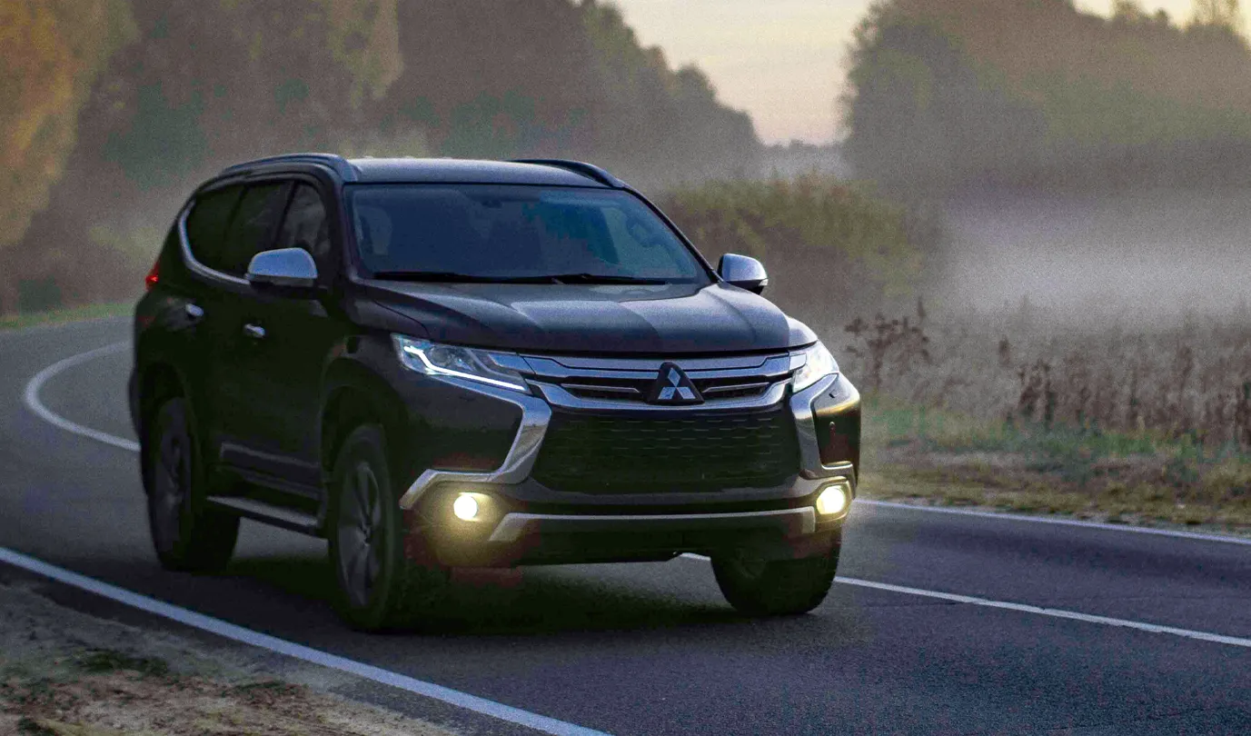 MITSUBISHI 租車推薦