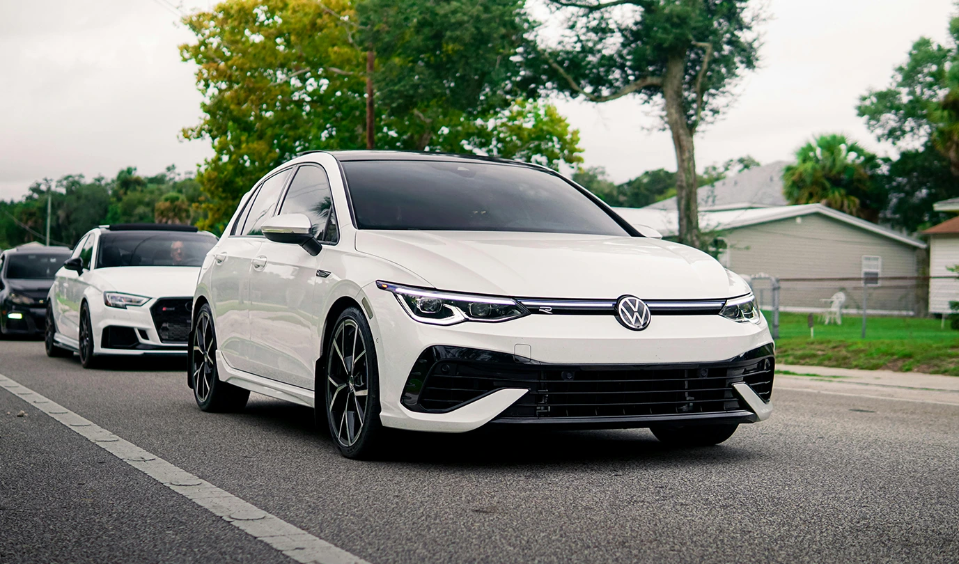 Volkswagen 租車推薦