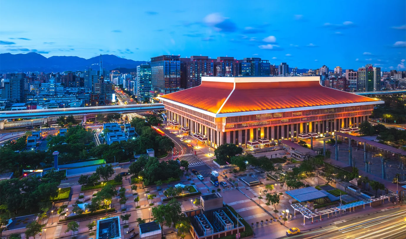 台北車站租車自駕首選