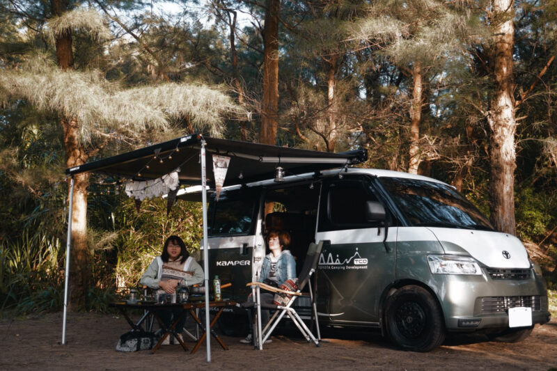 露營車出租怎麼選？露營車／7-9人座多人座SUV&箱型車一次搞懂