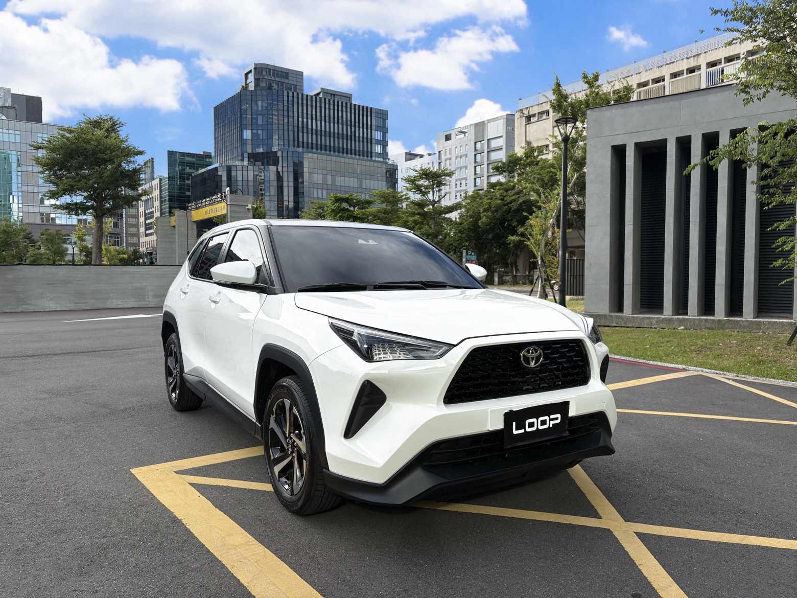 TOYOTA Yaris Cross 租車推薦