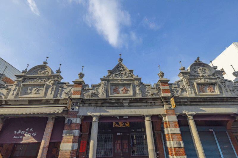 桃園租車自駕一日遊｜海線、老街、山景一次排進行程