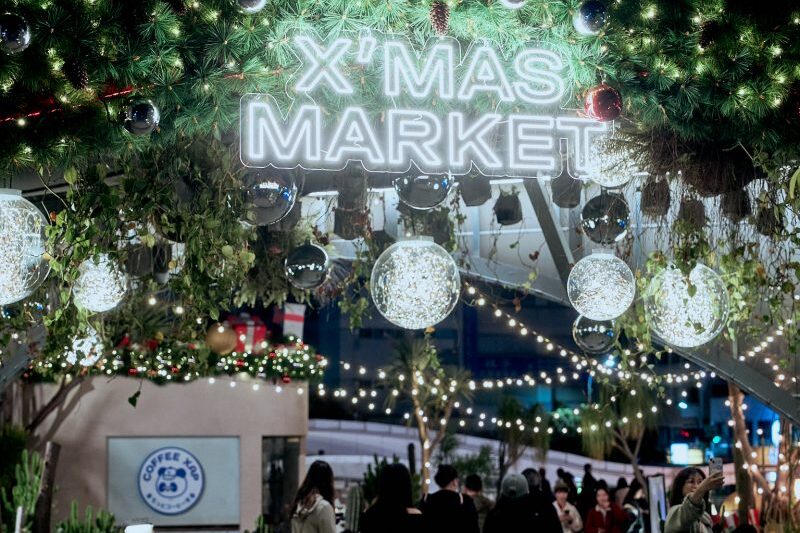 2025 聖誕燈節租車自駕攻略：從台中山城到屏東聖誕村，一路開車追光