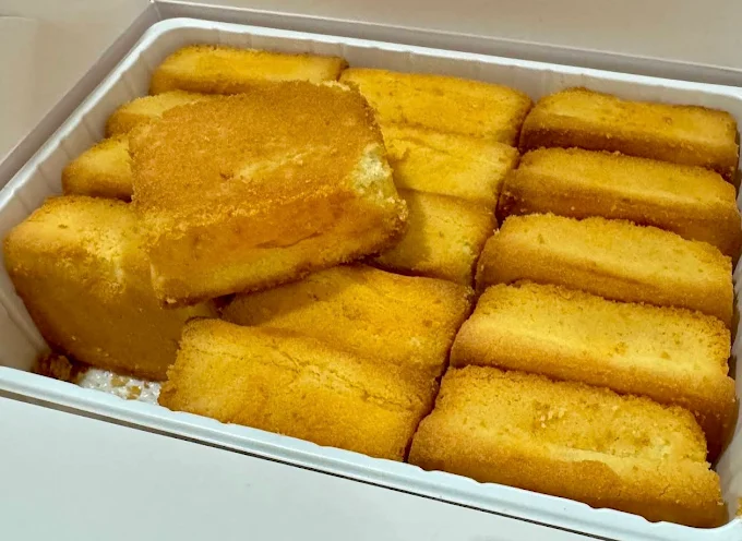 板橋租車推薦餐廳:小潘蛋糕鳳梨酥