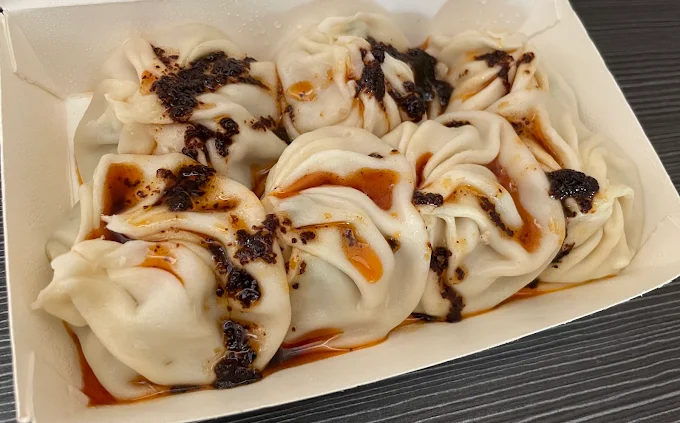 御冠園鮮肉湯包