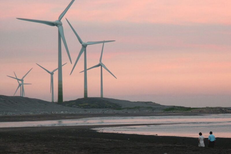 從台北租車沿著國道一號一路向海：5 個開車就能抵達的海線私房景點