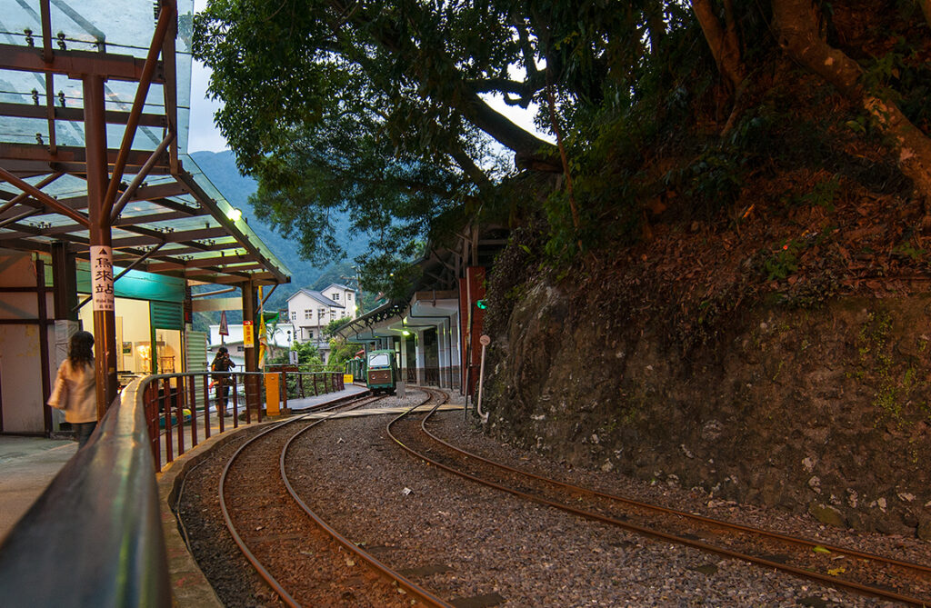 烏來——山林泡湯+泰雅部落文化