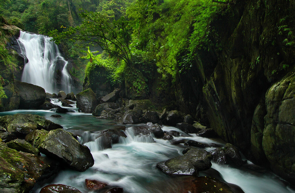 烏來——山林泡湯+泰雅部落文化