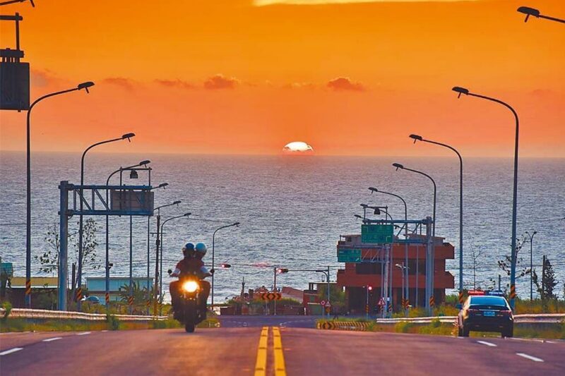 台灣五條一生要開一次的公路：從高山到海岸，開過就忘不了