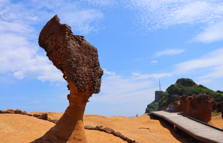 新北租車自駕推薦｜淡水、九份、十分、野柳、烏來