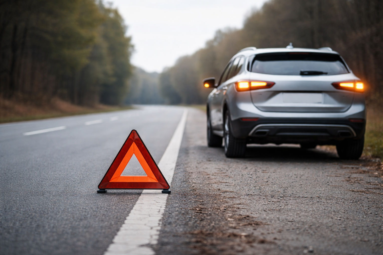 租車事故處理流程全指南：發生車禍、自撞、擦撞時該怎麼做？