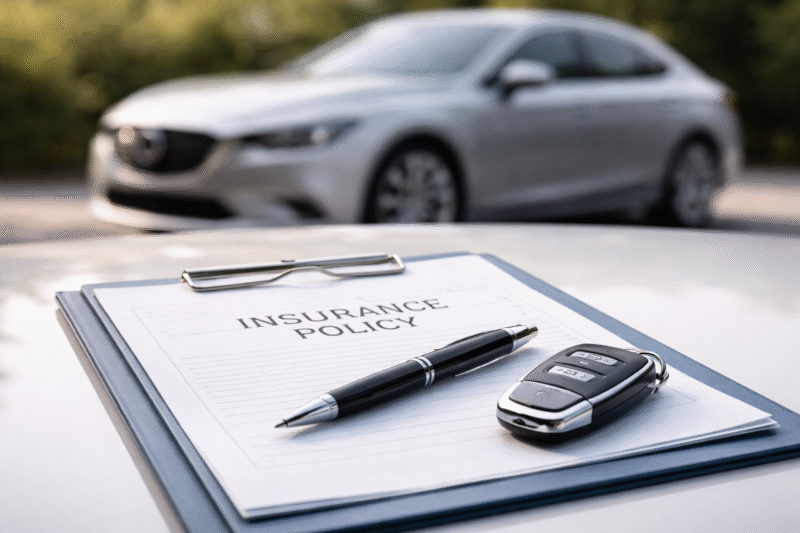 租車保險怎麼選？一次搞懂租車保險有哪些、費用與旅平險投保建議