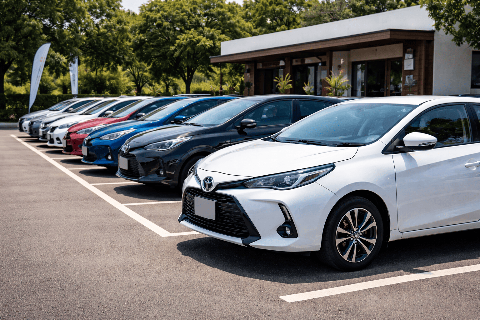 車禍後需要代步車？事故處理流程＋代步車怎麼租最省事（含注意事項）