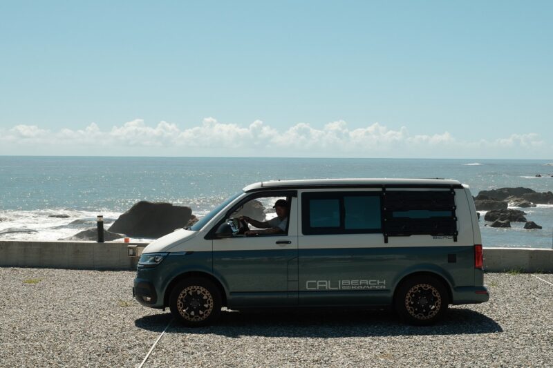 你知道台灣常見的救護車，其實是 Volkswagen T6.1 Kombi 改裝而來嗎？