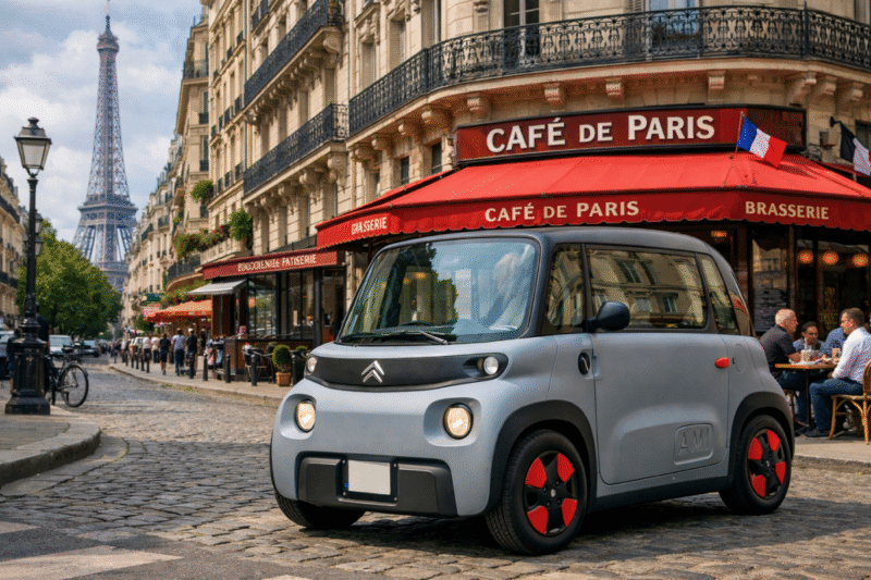 各國汽車文化冷知識：法國、日本、德國、挪威與新加坡的用車差異