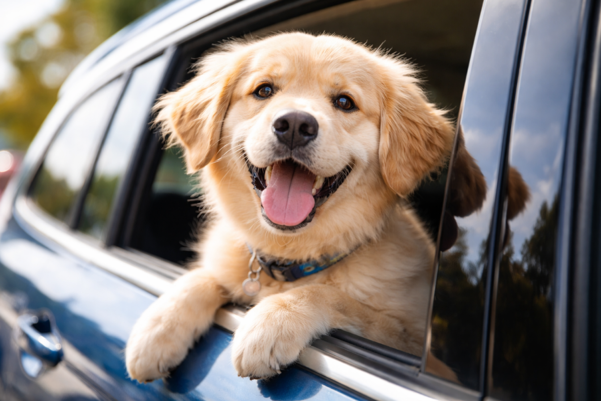 4/11 國際寵物日怎麼過？帶毛孩一起出發的副駕日記：5 種狗狗個性 × 5 台寵物友善租車推薦