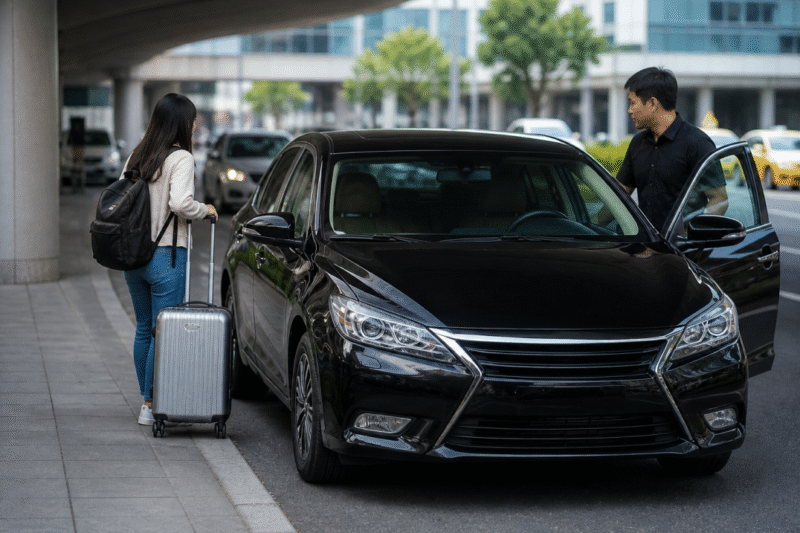 白牌車是什麼？租車前一定要知道的風險，與出事時真正有人負責的選擇