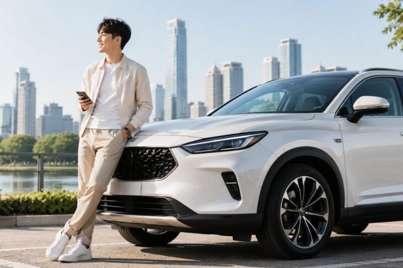 閒置車輛出租可以賺多少？先搞懂 5 個收入關鍵！
